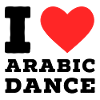 I love arabic dance