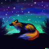 Dreamy Foxy