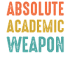 Studenten Absolute Academic Weapon