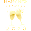 Happy New Year 2023