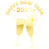 Bonne année - Frohes Neues