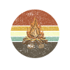 Campfire Retro