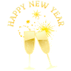 Cheers! - Happy New Year