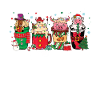 Tasse de café de Noël