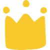Gelbe Krone