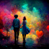 Lovers Stroll