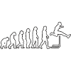 Hurdles Gift Hurdler Athletics