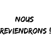 Nous reviendrons 2.0
