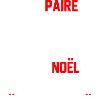 Pour noël