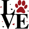 Love Paw