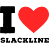 I love slackline