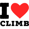 J’adore grimper