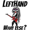 Lefthand what else? Hardrock Snail