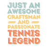 Craftsman Tennis retro
