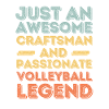 Artisan Volleyball rétro