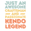 Artisan Kendo retro