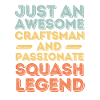 Artisan Squash retro