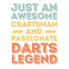 Craftsman Dart retro