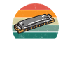 Harmonica Harmonica player Harmonicas