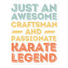 Karaté Artisan rétro