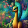 Regardez mon merveilleux animal fantastique