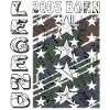 BIRTHDAY LEGEND 2003 BORN