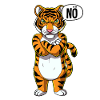 Tiger Nö