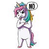 Einhorn Nö