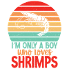 Shrimp Lover Gift