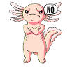 Axolotl Nö