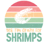 Shrimp Lover Gift