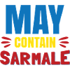 May Contain Sarmale