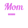 Mom 2023 Loading Shirt Geschenk