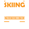 Ski Pension de vieillesse Dicton