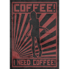 Coffee Zombie. I need Coffee