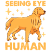Seeing Eye Human 22