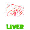 powered by donated Liver