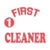 First-class cleaner