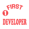 First-class developer