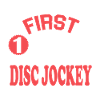 First-class disc jockey