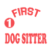 First-class dog sitter