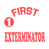 First-class exterminator