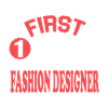 First-class fashion designer