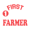 First-class farmer