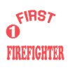 First-class firefighter