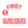 First-class graphic designer