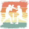 Boxing retro