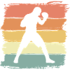 Boxing retro