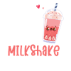 Milchshake Milchdrink Milch Geschenk