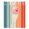 Milkshake Milk Drink Milk Gift